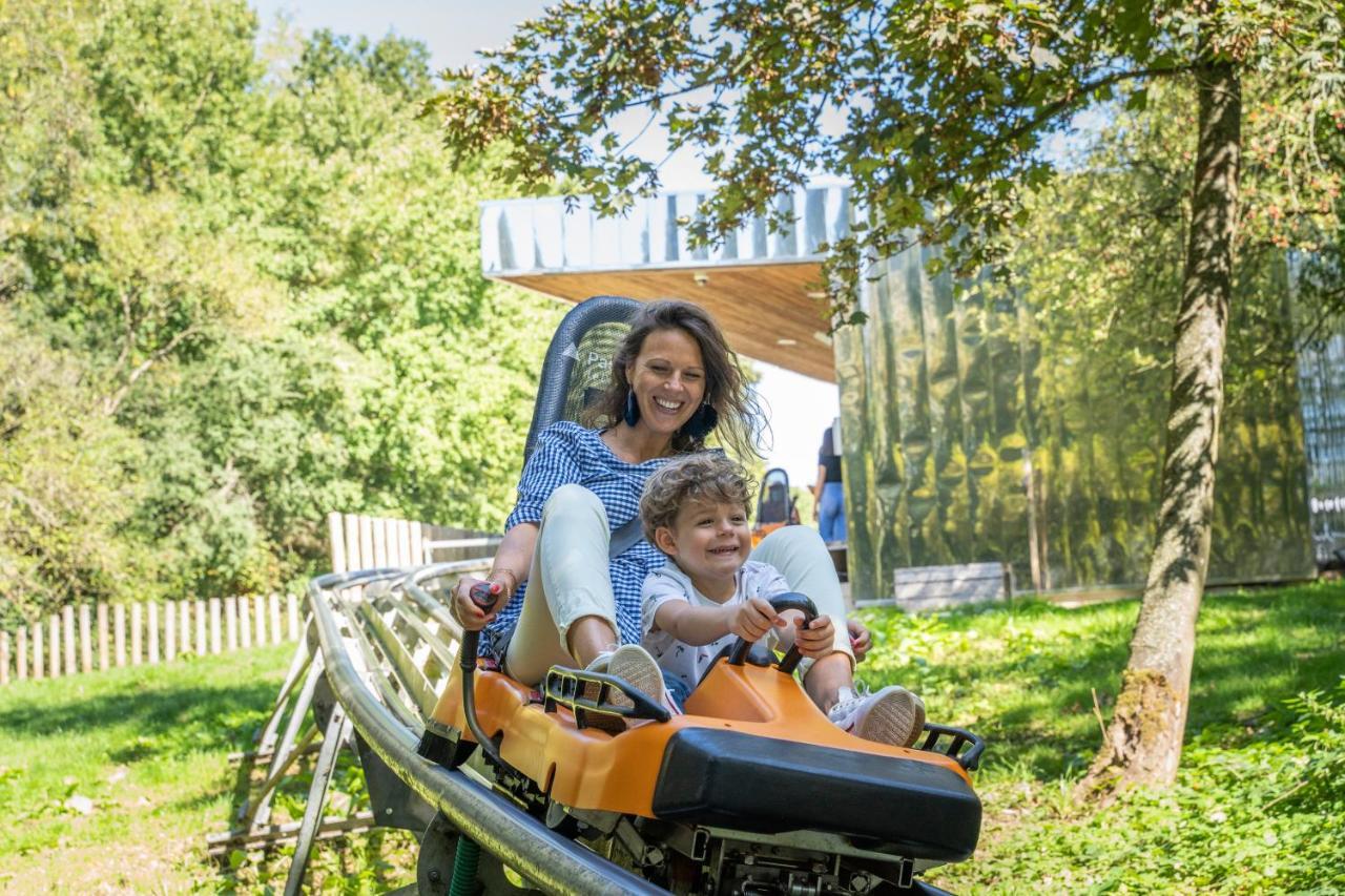 La Residence Du Parc D'Olhain Maisnil-les-Ruitz Bagian luar foto